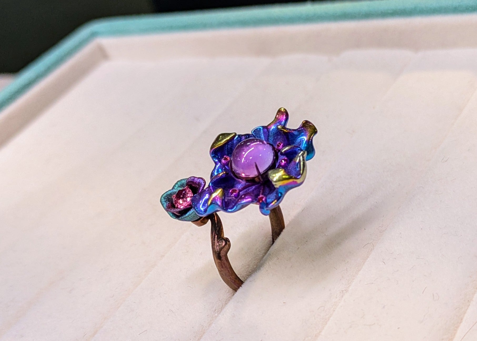 “Metallic Reveries”